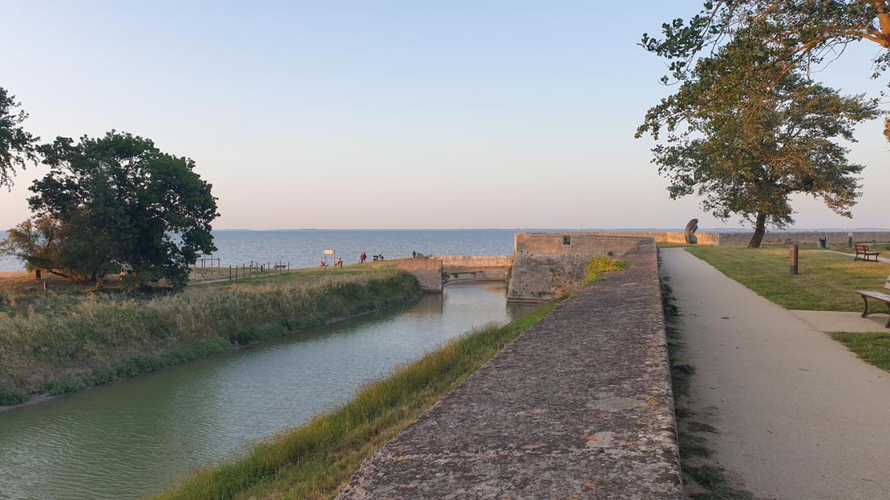 Balade En Estuaire Apartment Nieulle-sur-Seudre Bagian luar foto