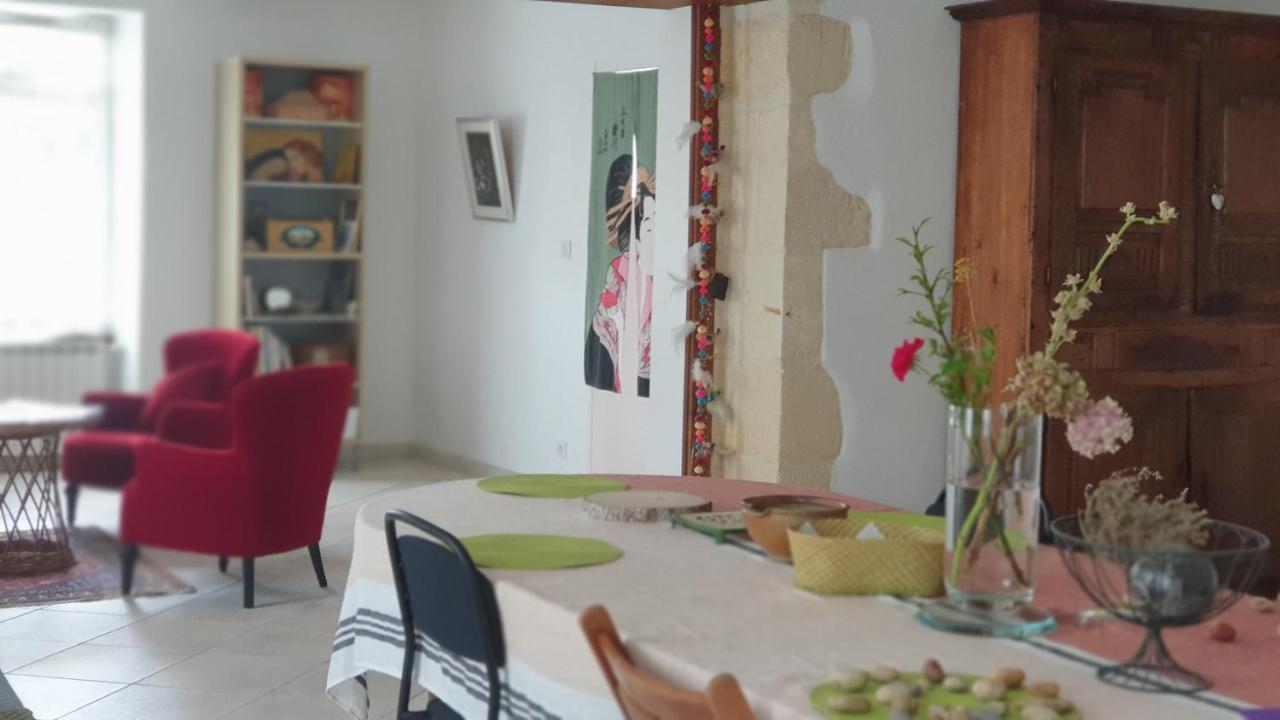 Balade En Estuaire Apartment Nieulle-sur-Seudre Bagian luar foto